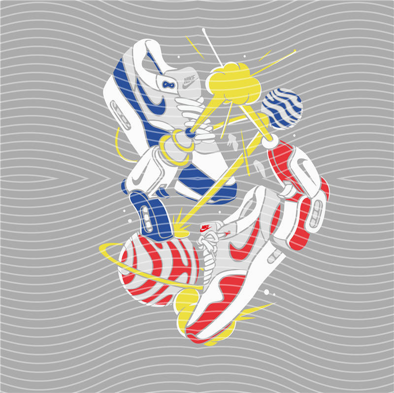 NIKE-NK 257